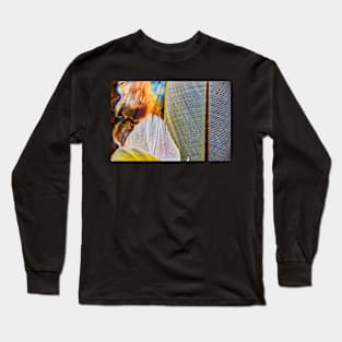 Feathers Long Sleeve T-Shirt